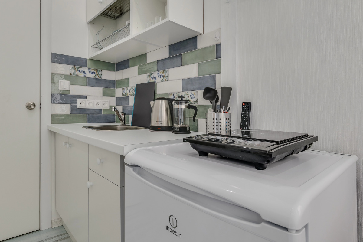 Апартаменты на Гончарной 13а (5)