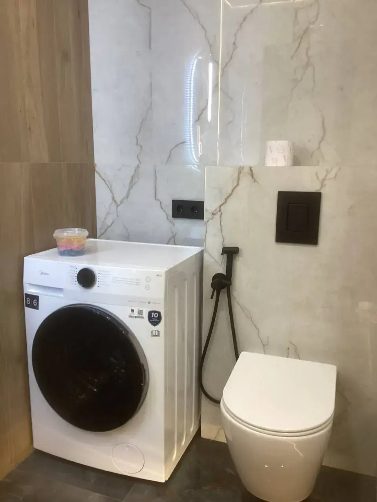 Апартаменты Hill8 40 кв.м.