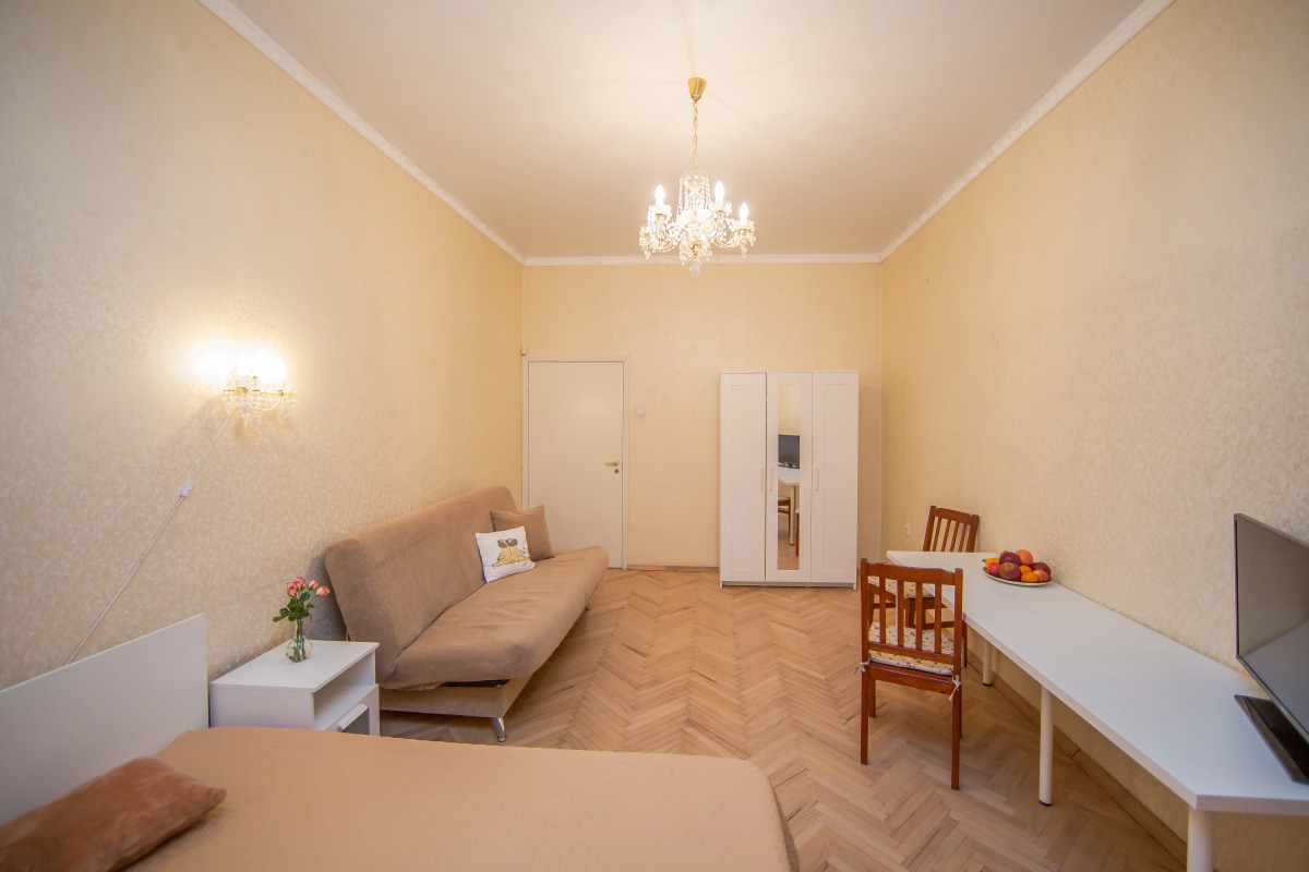 Апартаменты St. Isaak's 4 bedroom & 3 bathroom