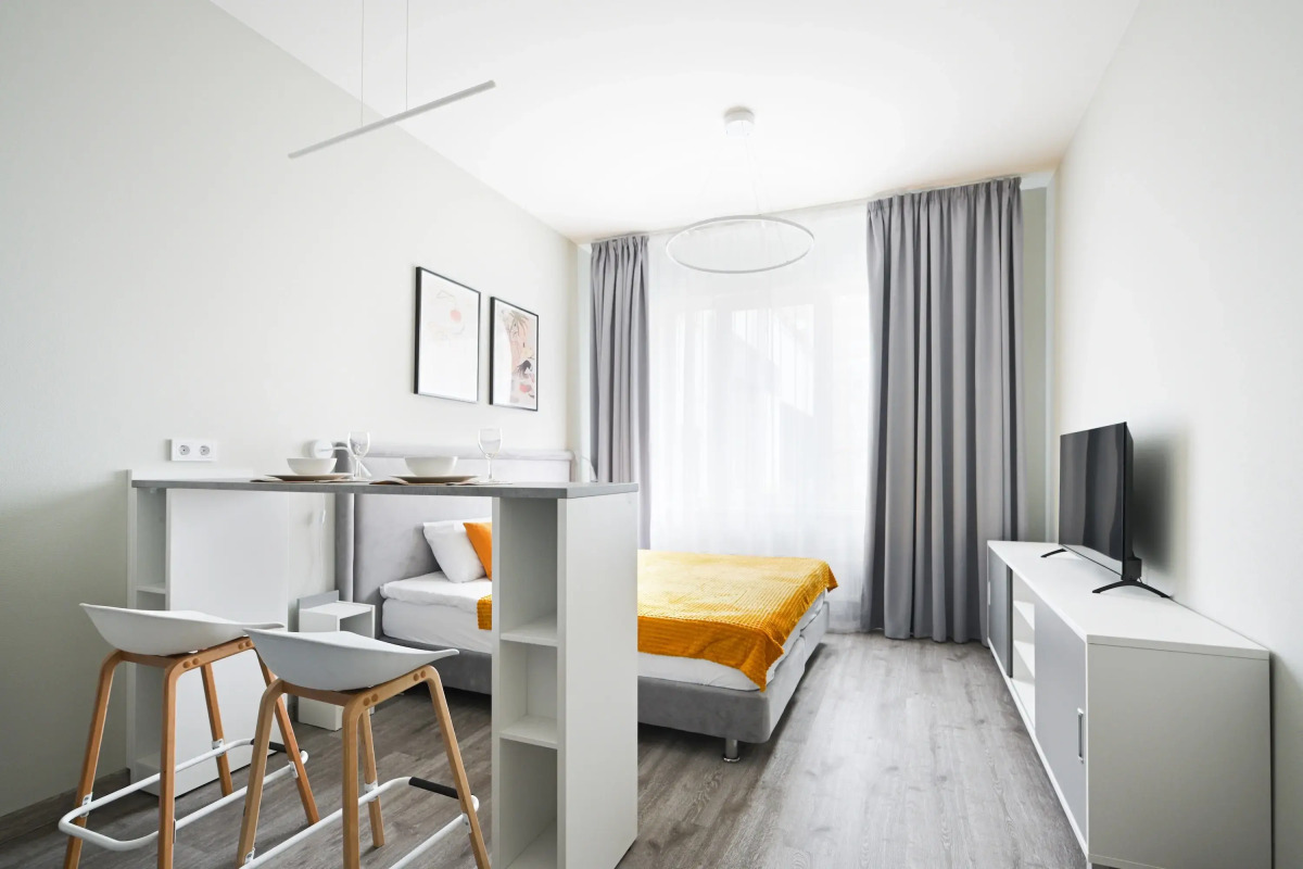 Апартаменты Vista View In2it