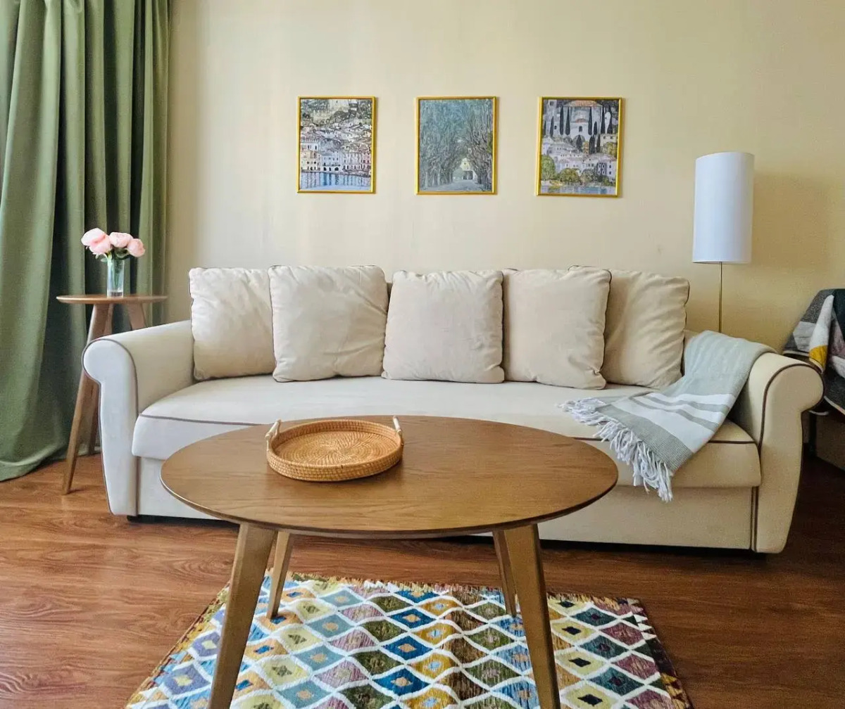 Квартира Подмосковный бульвар 9