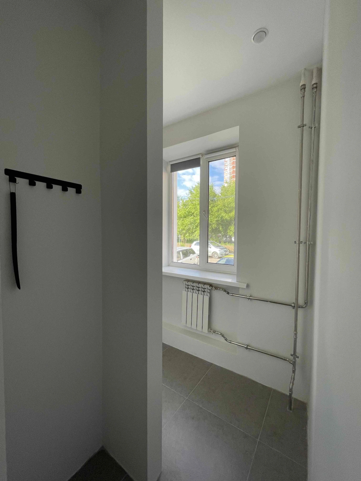 Апартаменты Moon в доме на горе