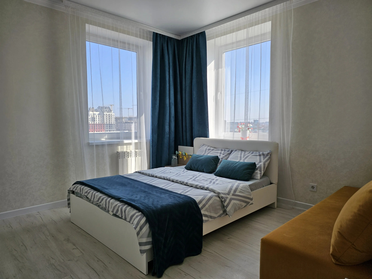 Апартаменты на Суздальской 20