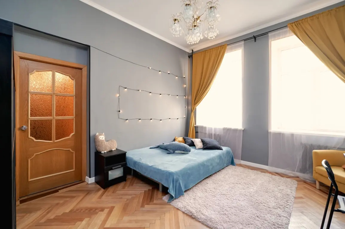 Квартира Anarin Apartments