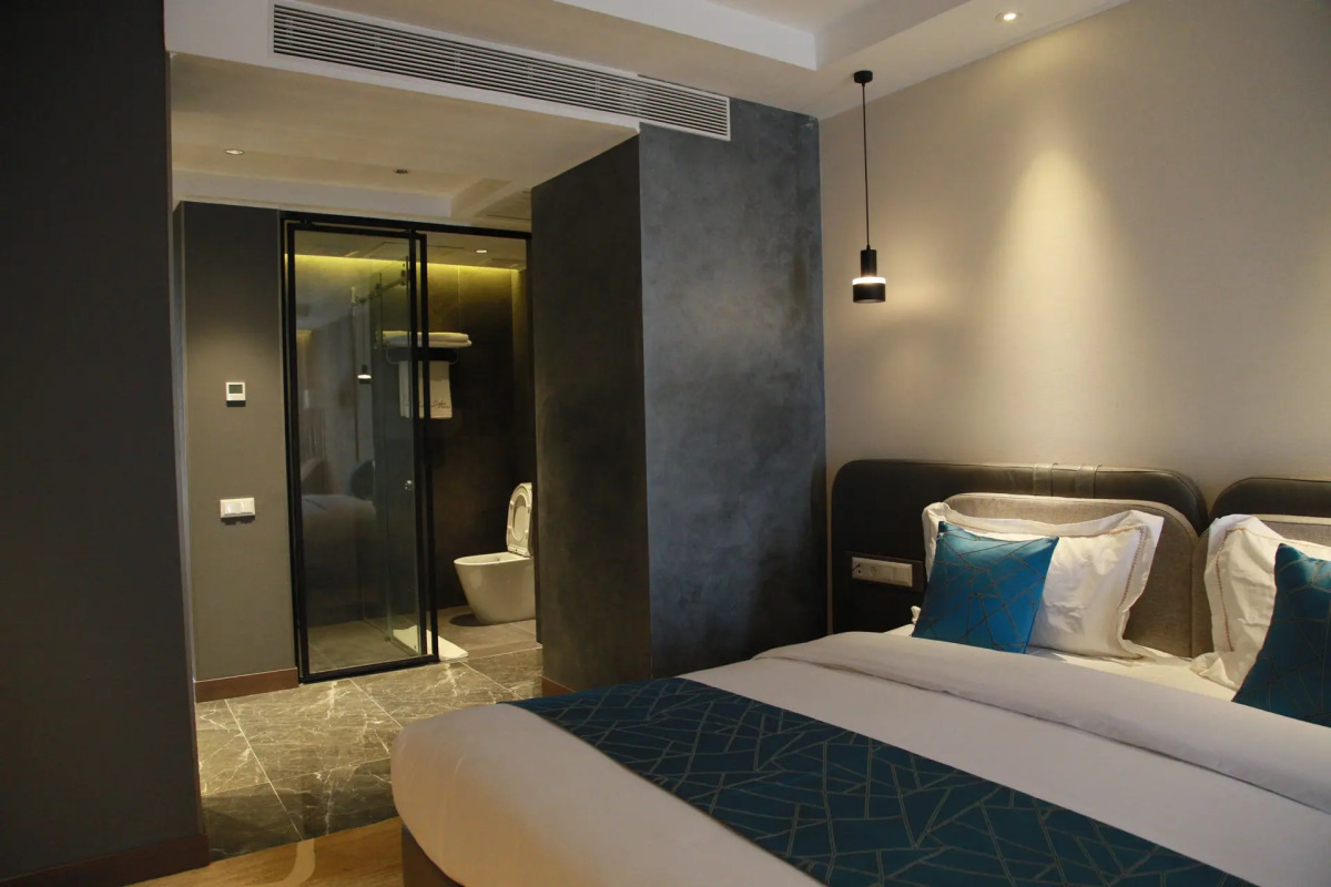 Отель Sofia International