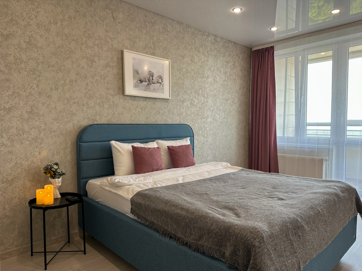 Апартаменты ЖК Арт Плаза