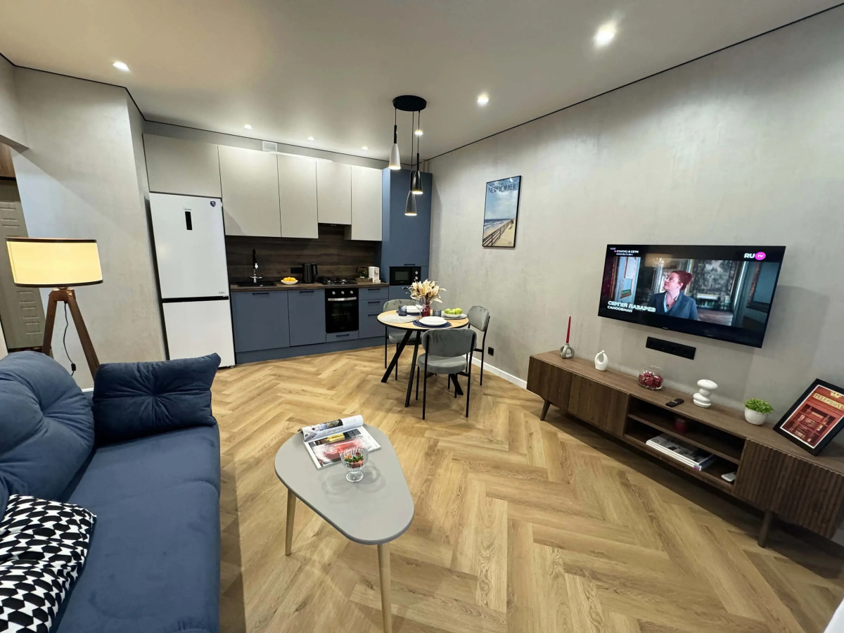 Апартаменты Бизнес-класса у ТЦ "Премьер"