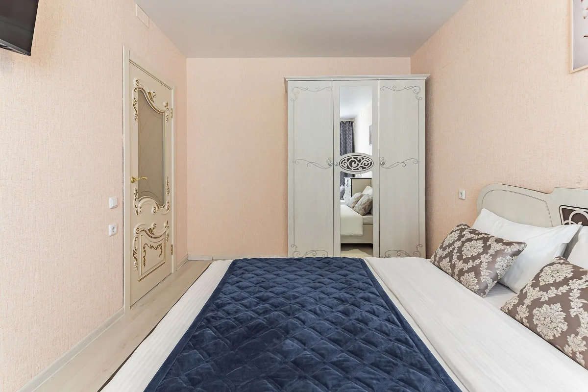 Апартаменты в ЖК Бурнаковский