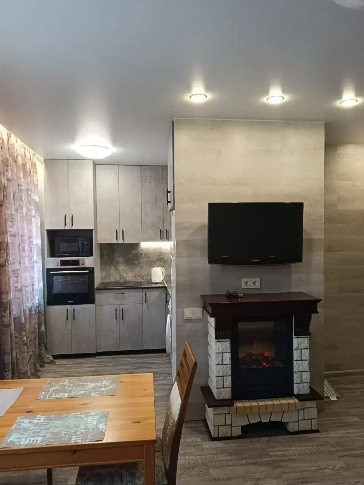 Квартира Тихий Центр