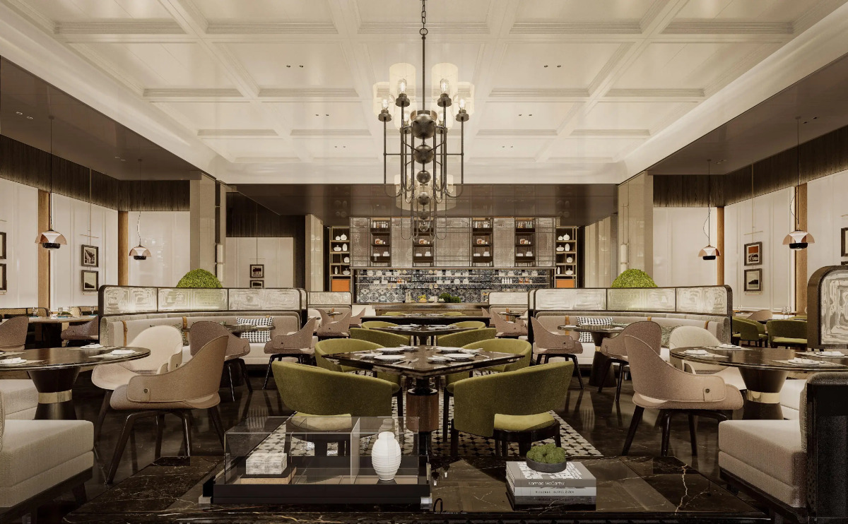 Отель Beijing Palace Soluxe Astana