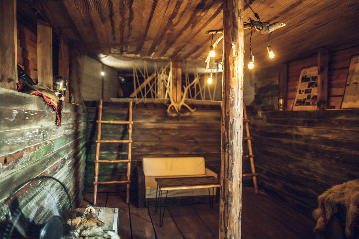 Гостевой дом Остров Kattegat