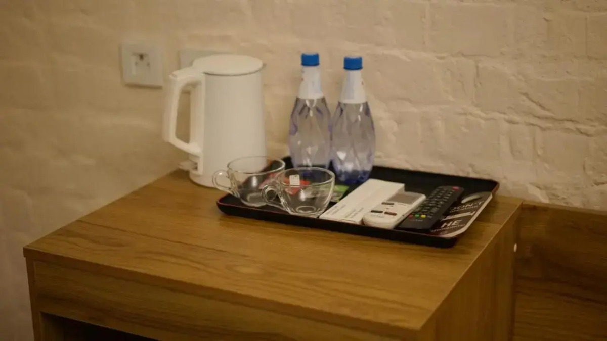 Отель Moji Tashkent