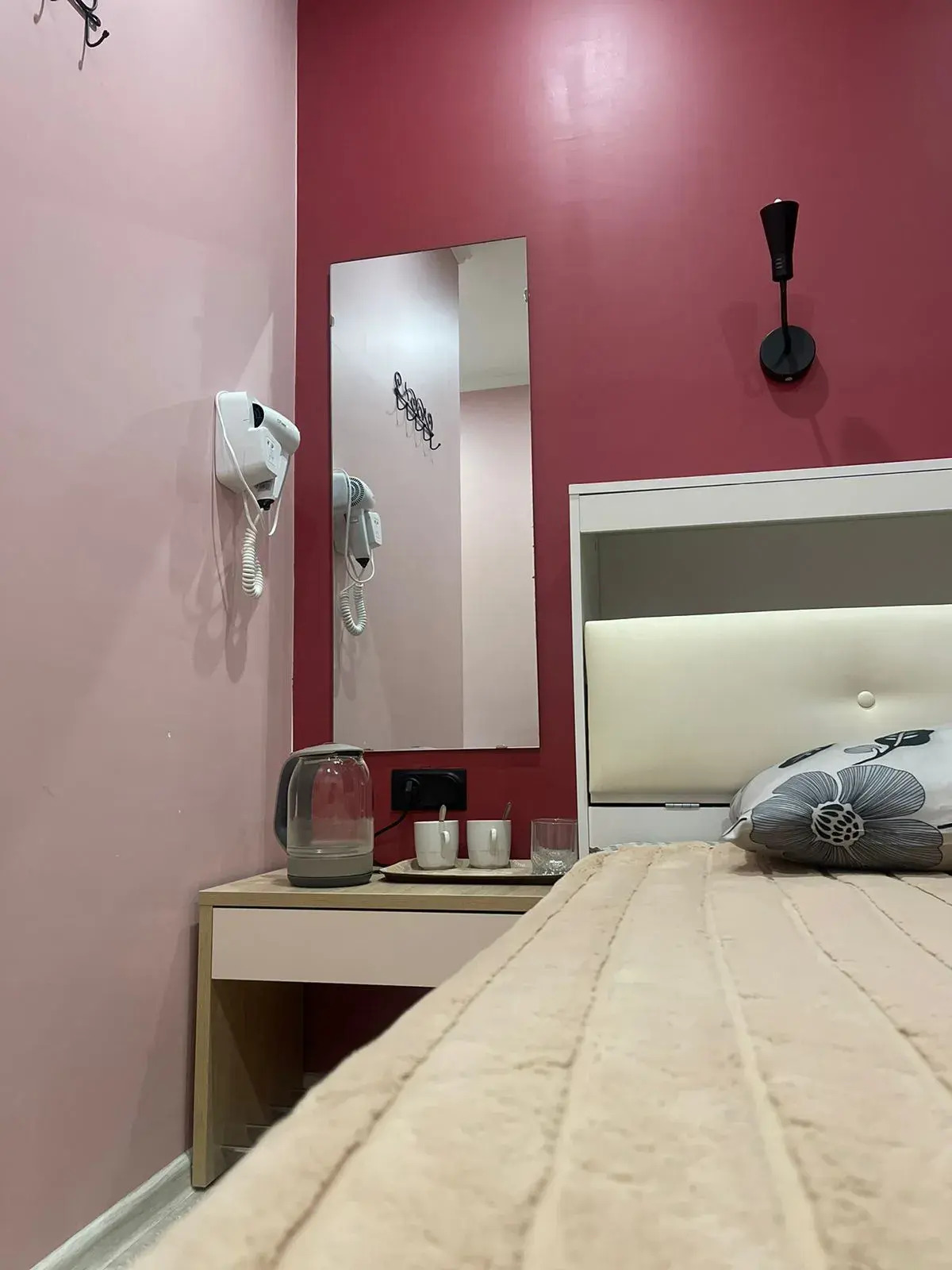 Хостел Artist Hostel Семейный на Басманной