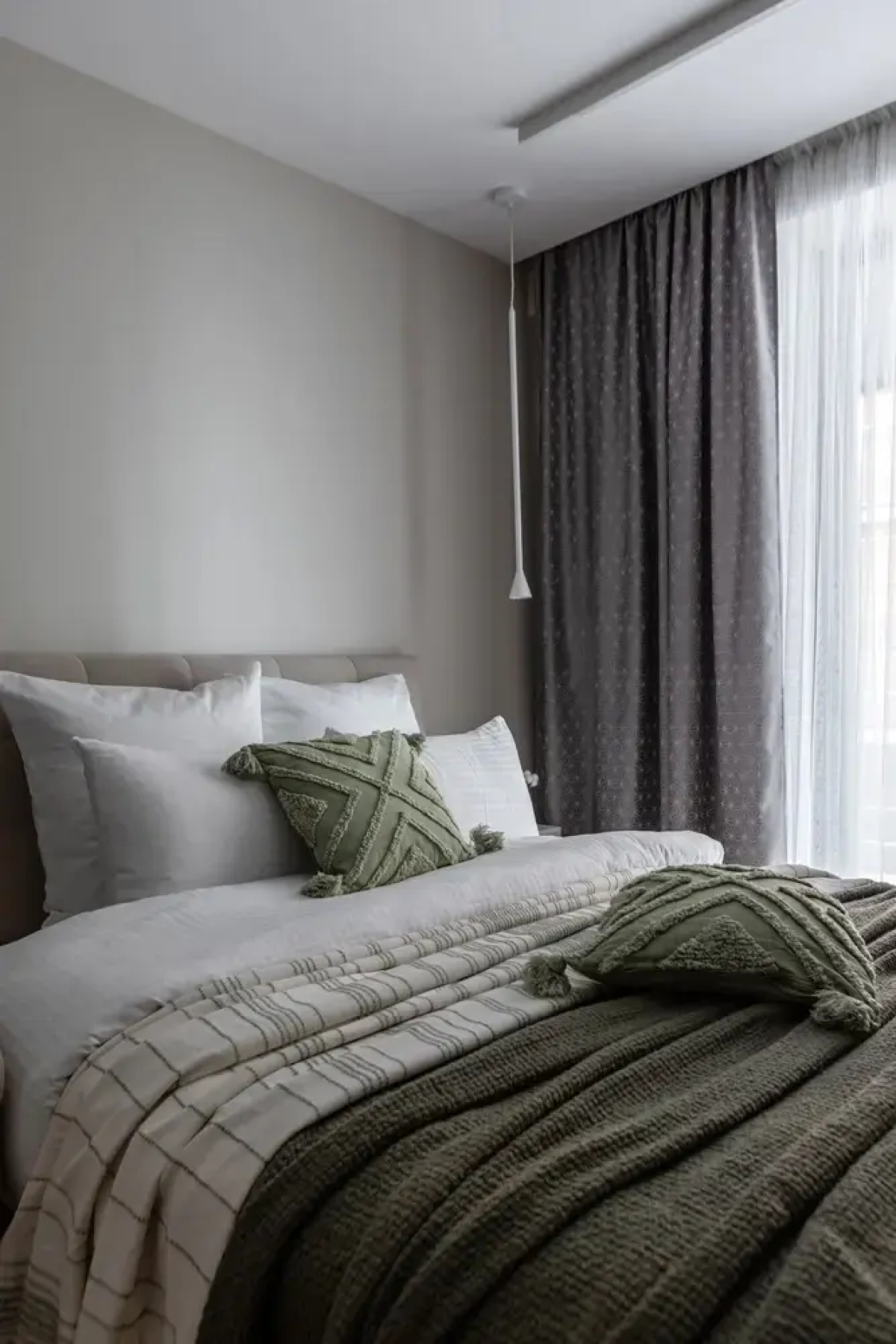 Апартаменты с боковым видом на море