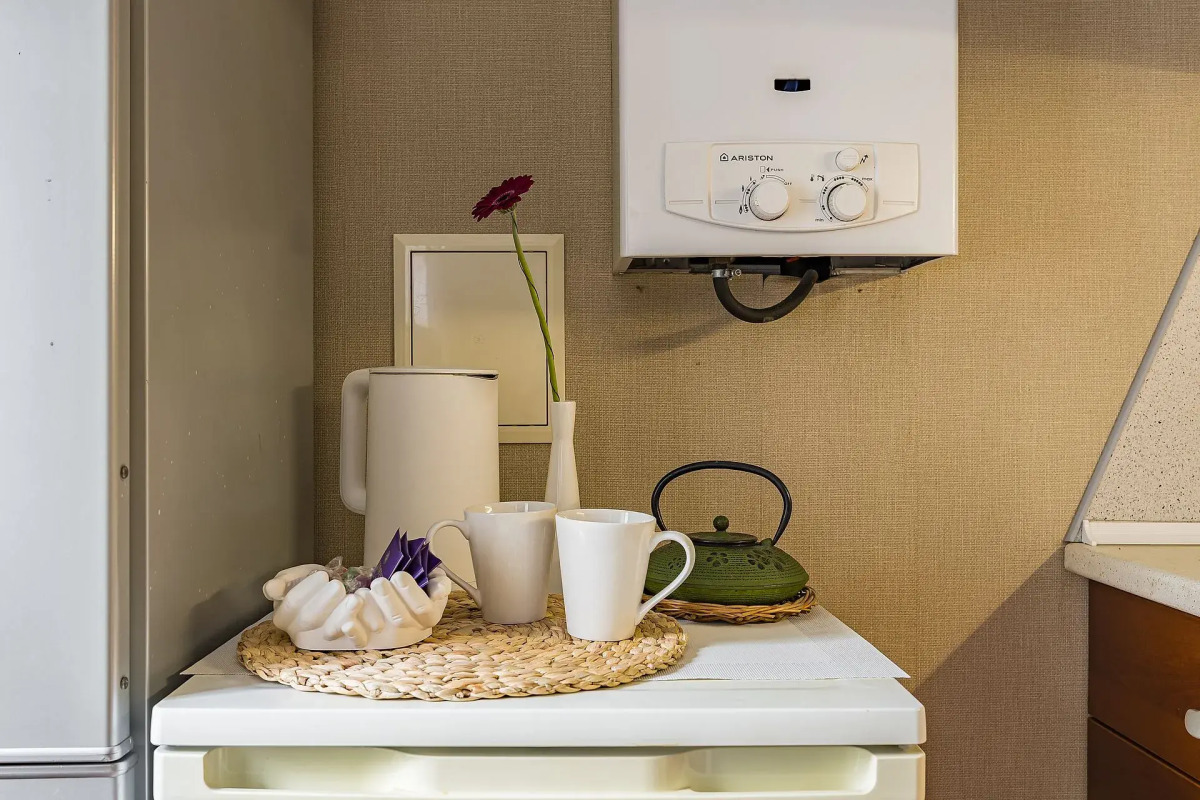 Квартира Уютная недалеко от центра