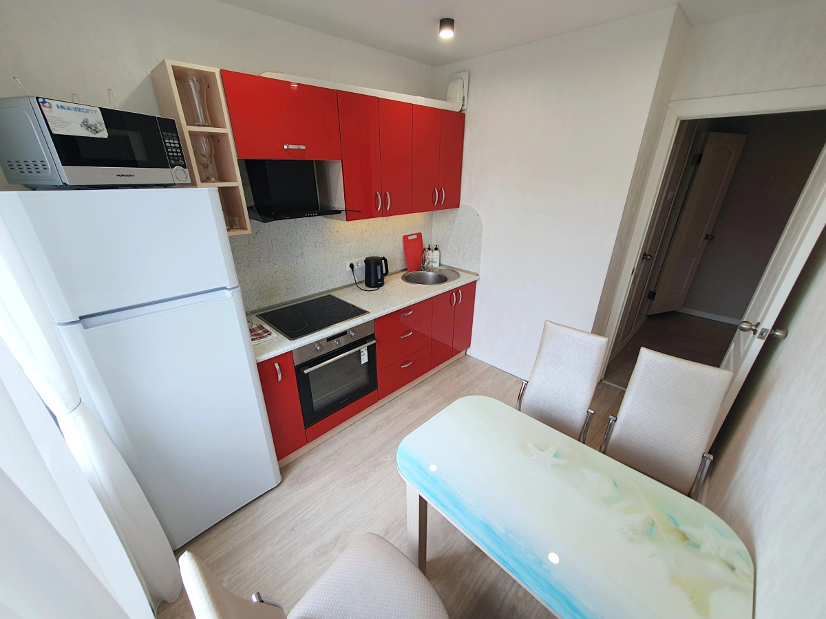 Апартаменты Уютные апартаменты в МАЛИНОВКЕ