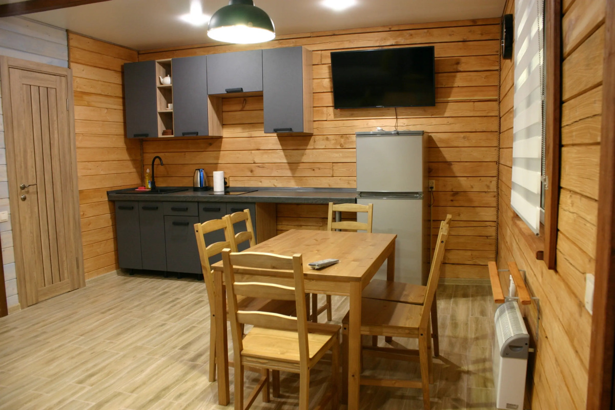 Гостевой дом Шале Аркасара