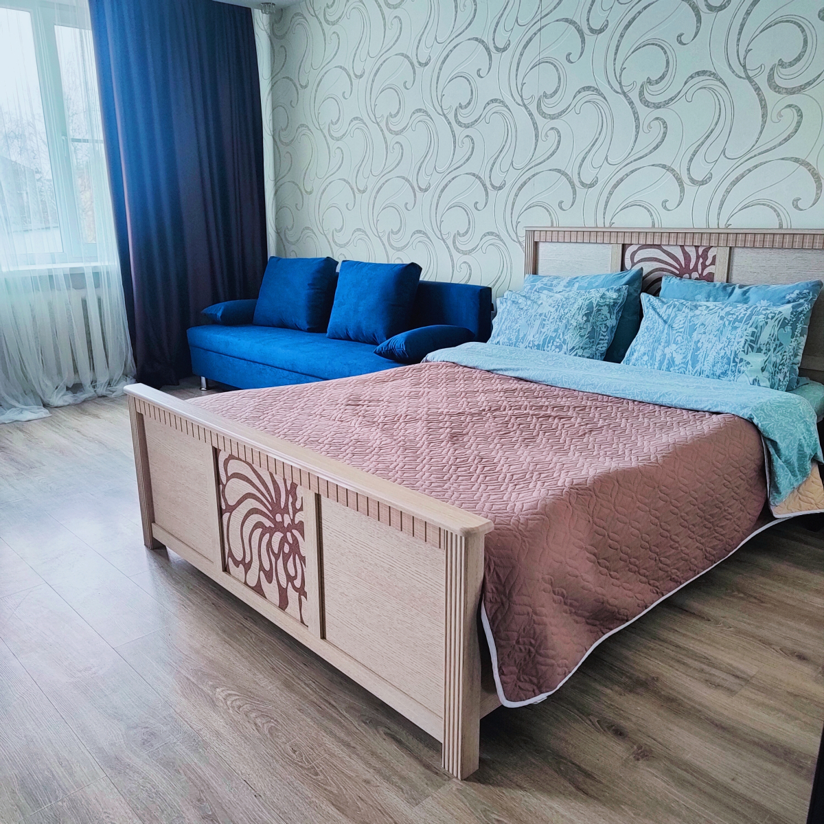 Квартира Уют и тишина в центре Петрозаводска