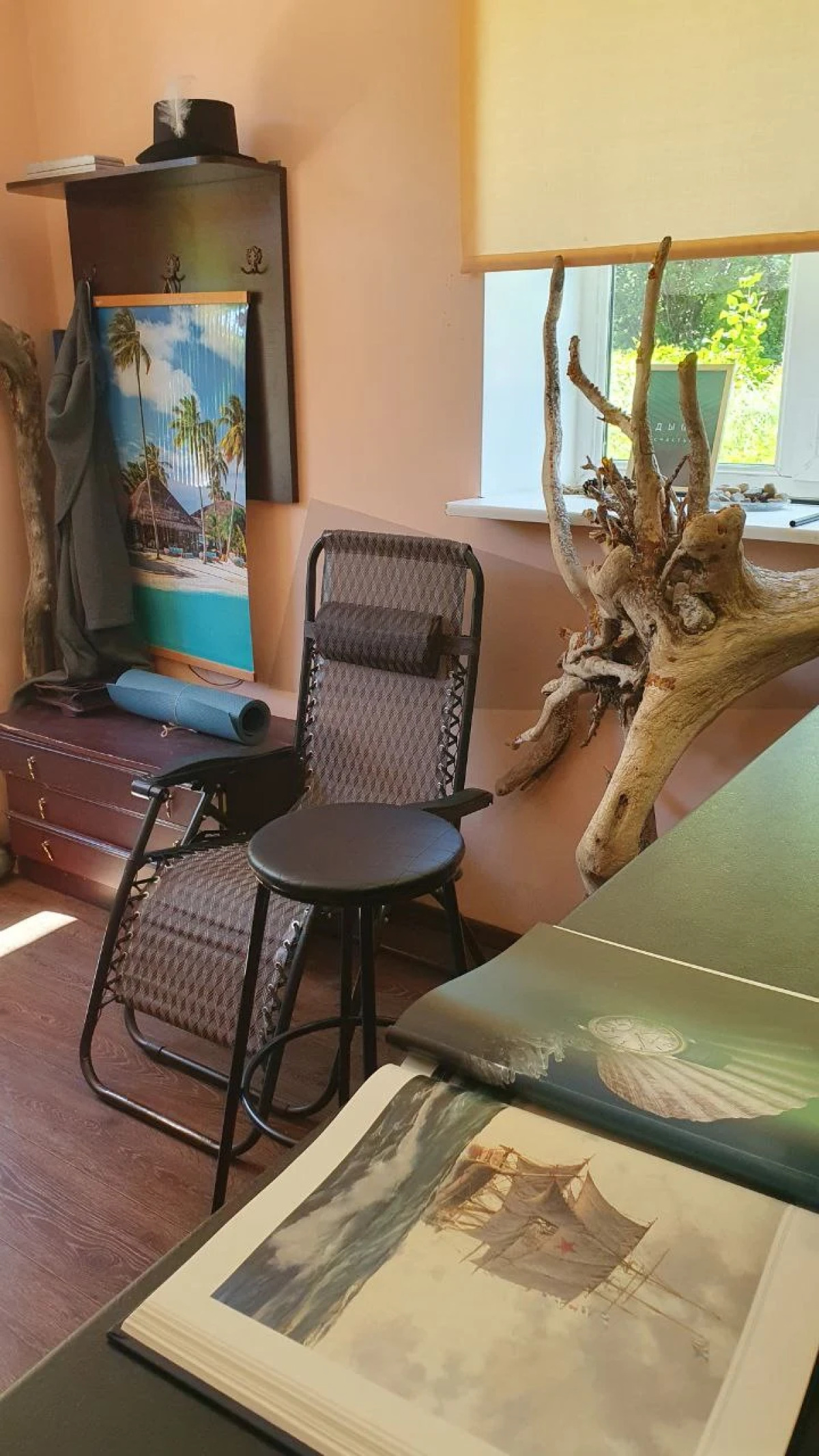 Гостевой дом Каюты Капитана Немо