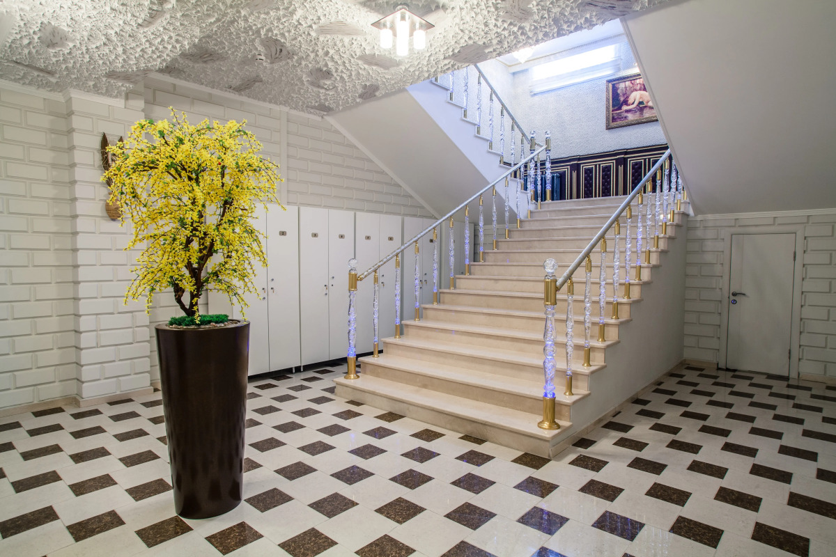 Гостиница Nabat Palace