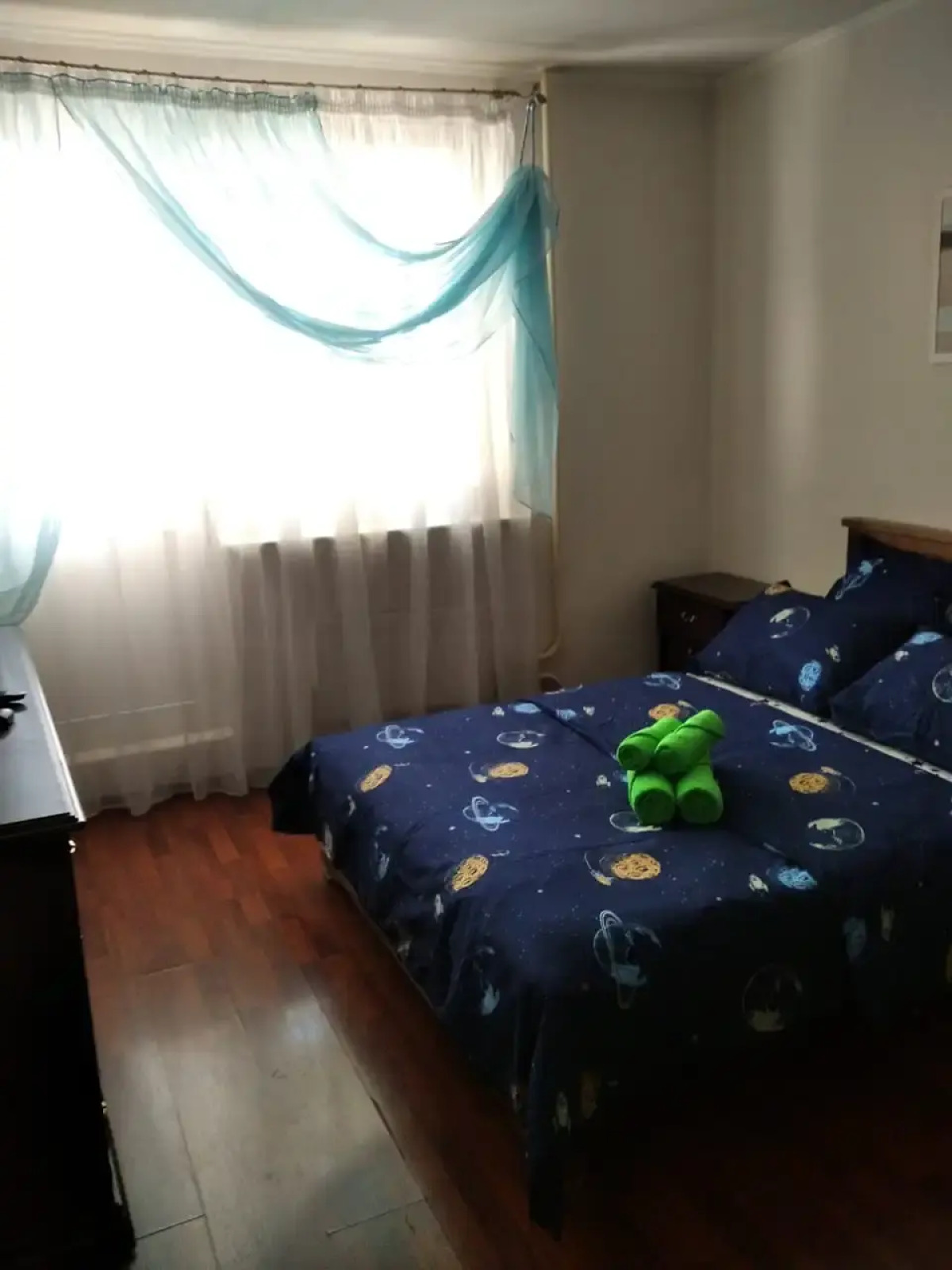 Апартаменты Граничная 20