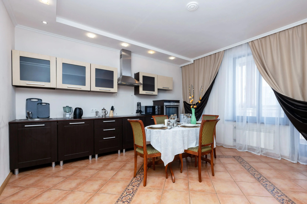 Квартира Пять Звёзд Сады Мечты