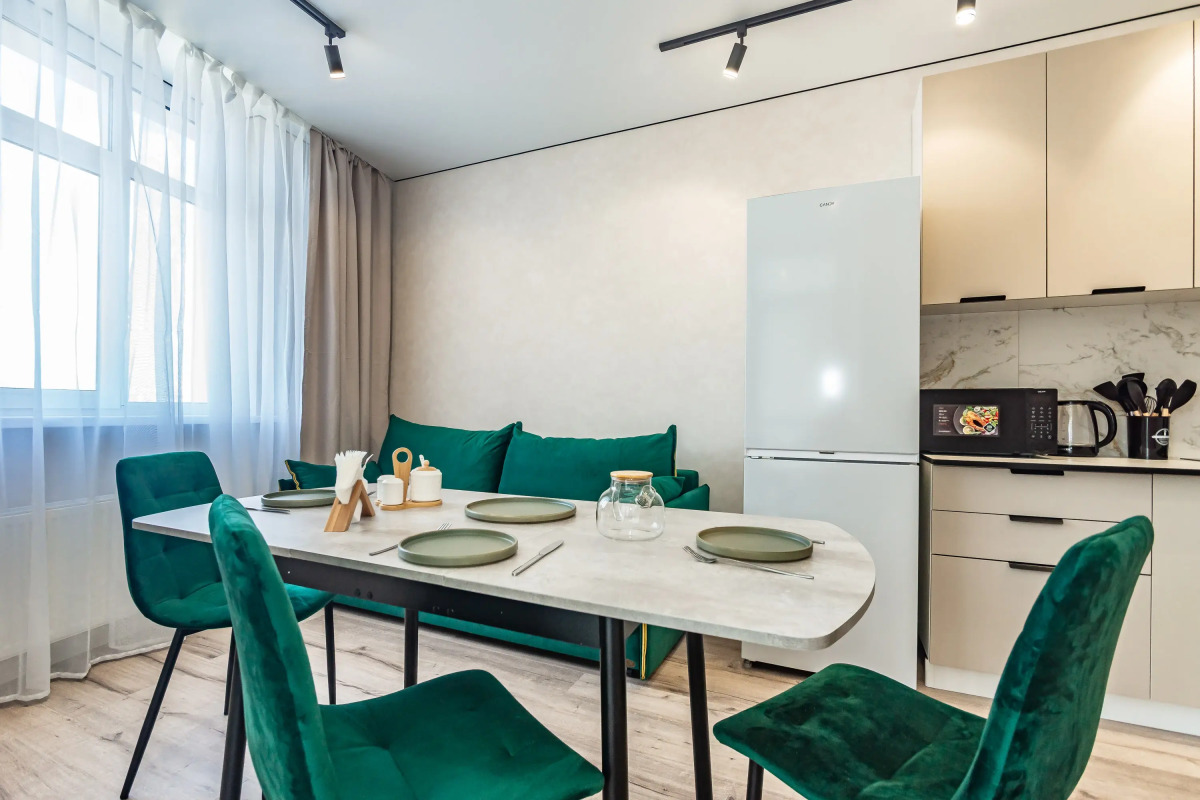 Квартира Двухкомнатная в центре