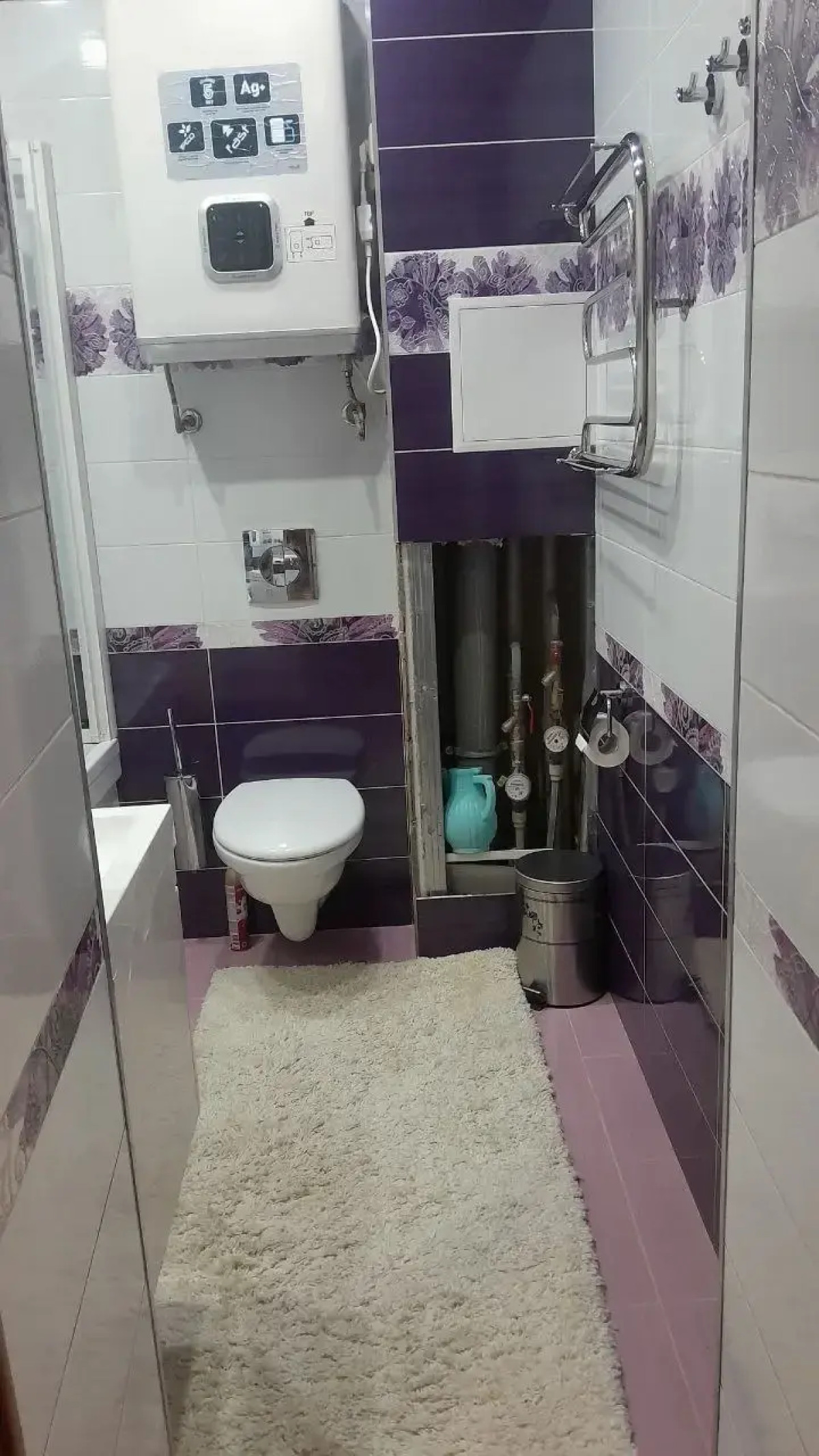 Квартира Samara Millennium Hall Калинина 34