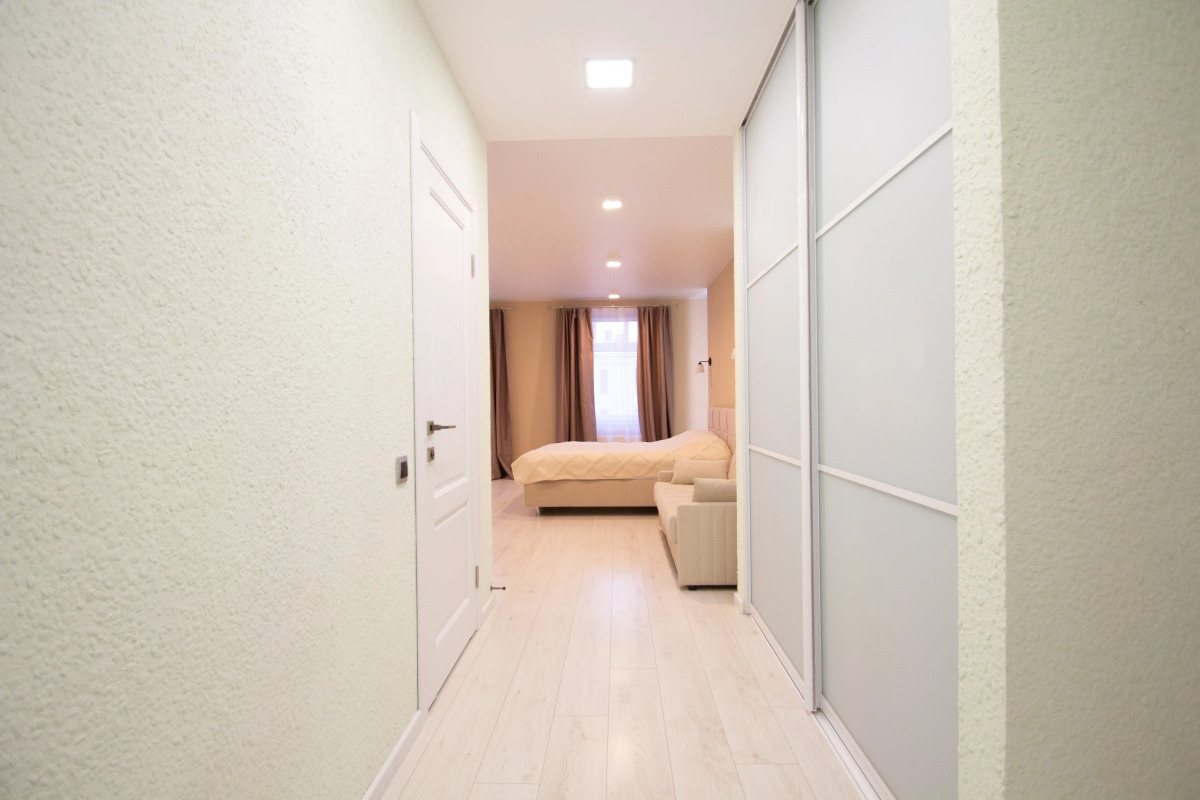 Апартаменты Ойва