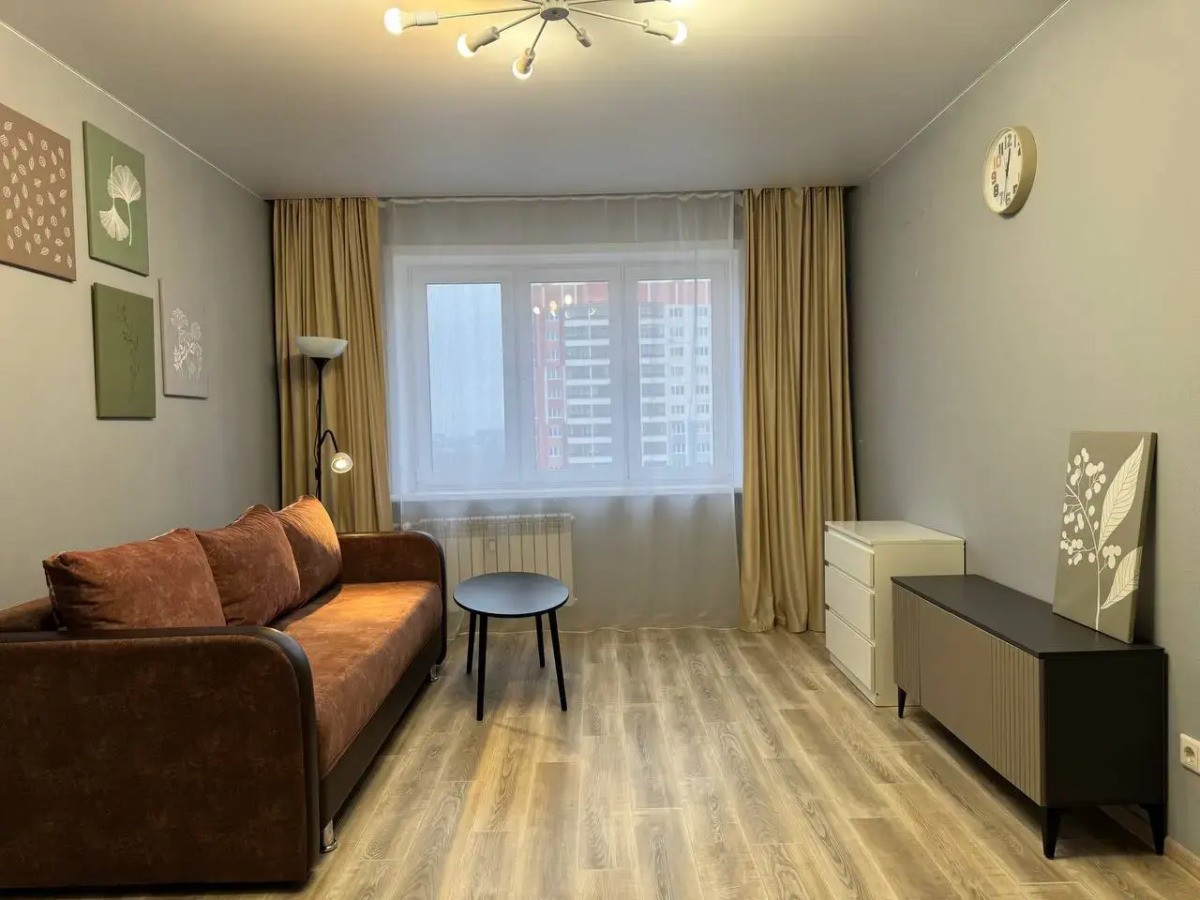 Апартаменты Просторные апартаменты  Vetka Home на Красном проспекте