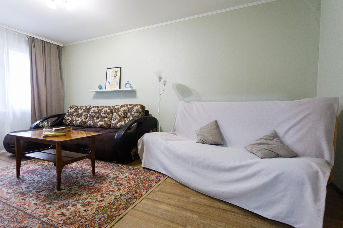 Квартира на улице Кадыкова 21