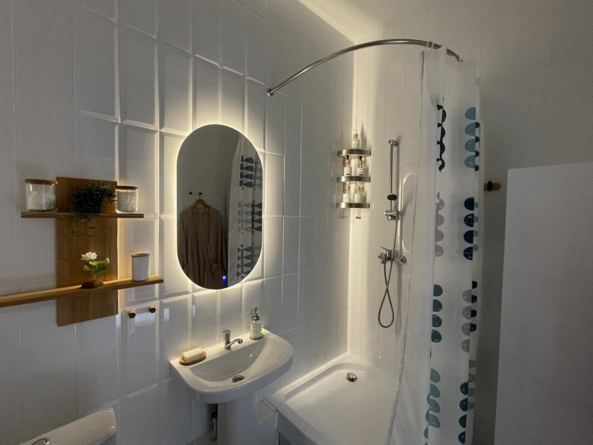 Квартира Студия Cканди в ЖК Сердце Ярославля