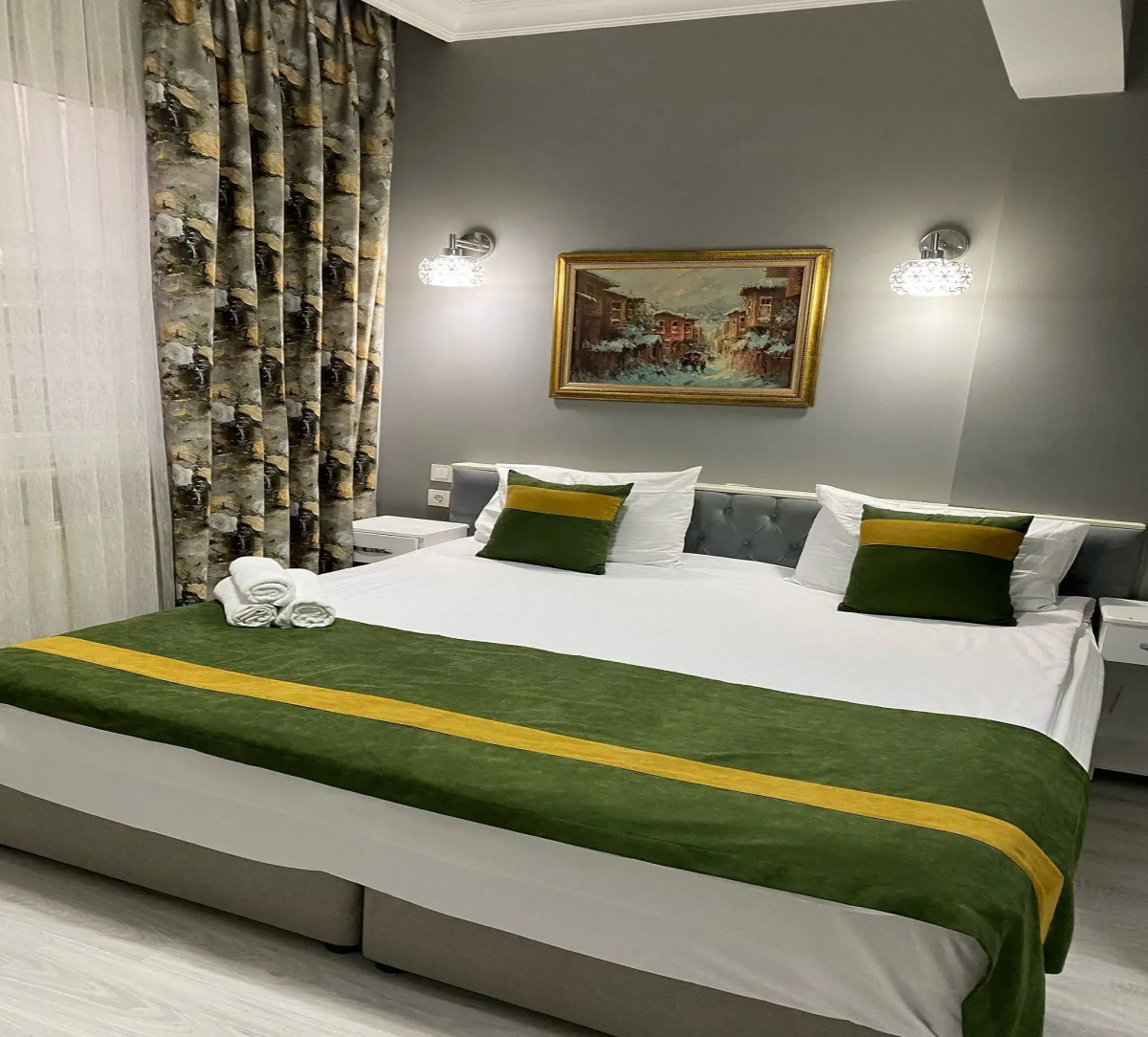 Отель Unique Suite