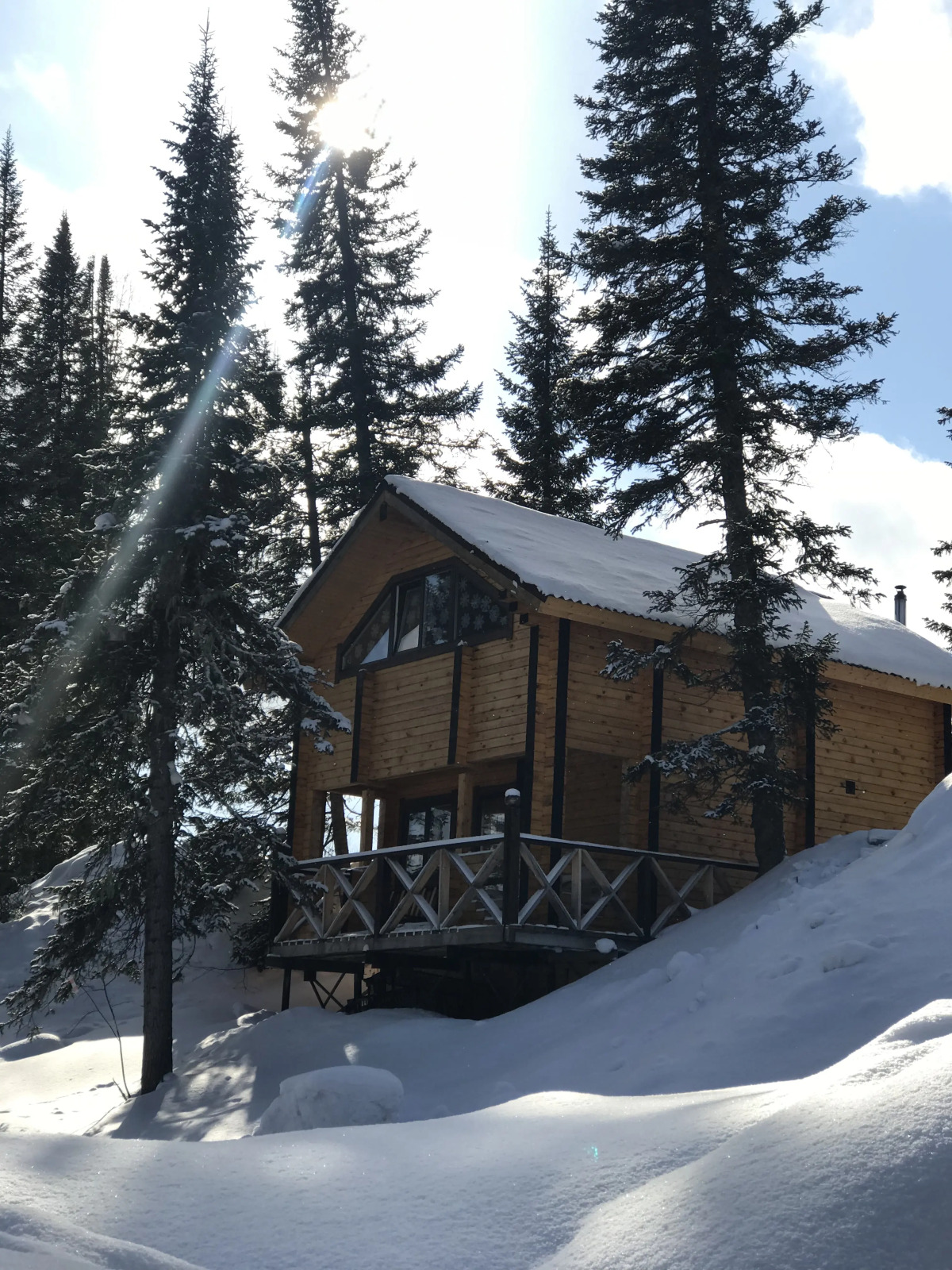 Гостевой Дом Ski Park