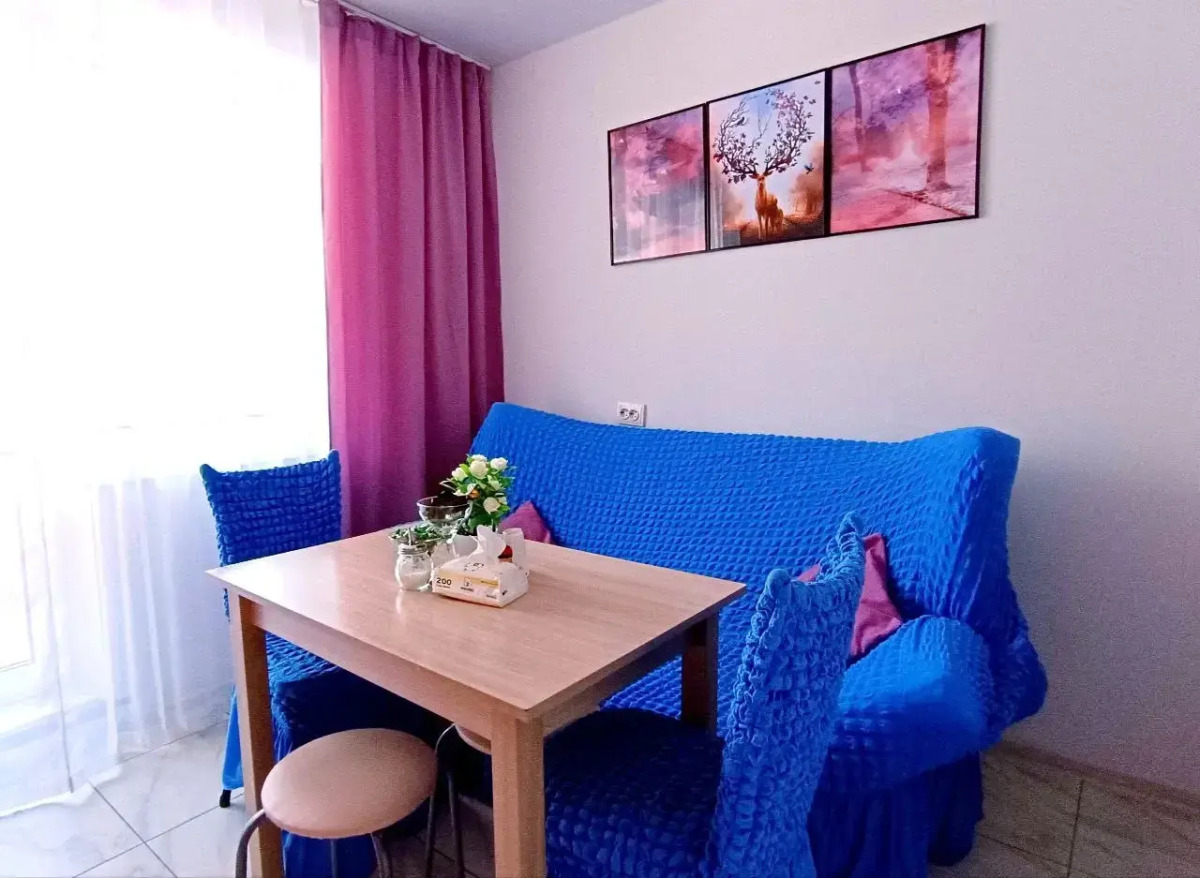 Апартаменты Татьянин Дом для 8 гостей на берегу Амура