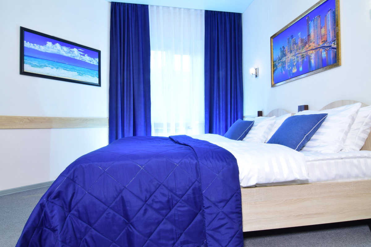 Гостиница Новотех