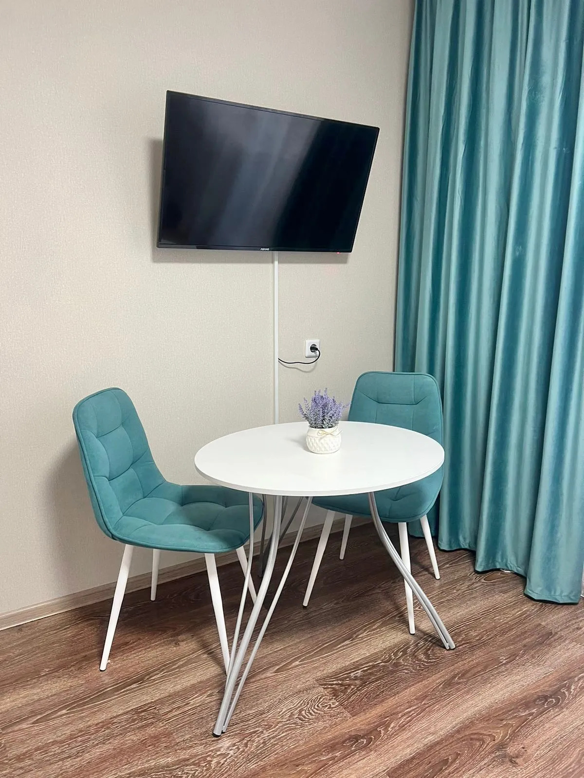 Апартаменты в ЖК Академ Riverside на Братьев Кашириных