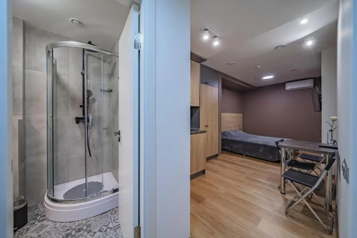 Апартаменты Лофт квартиры на Большой Подьяческой