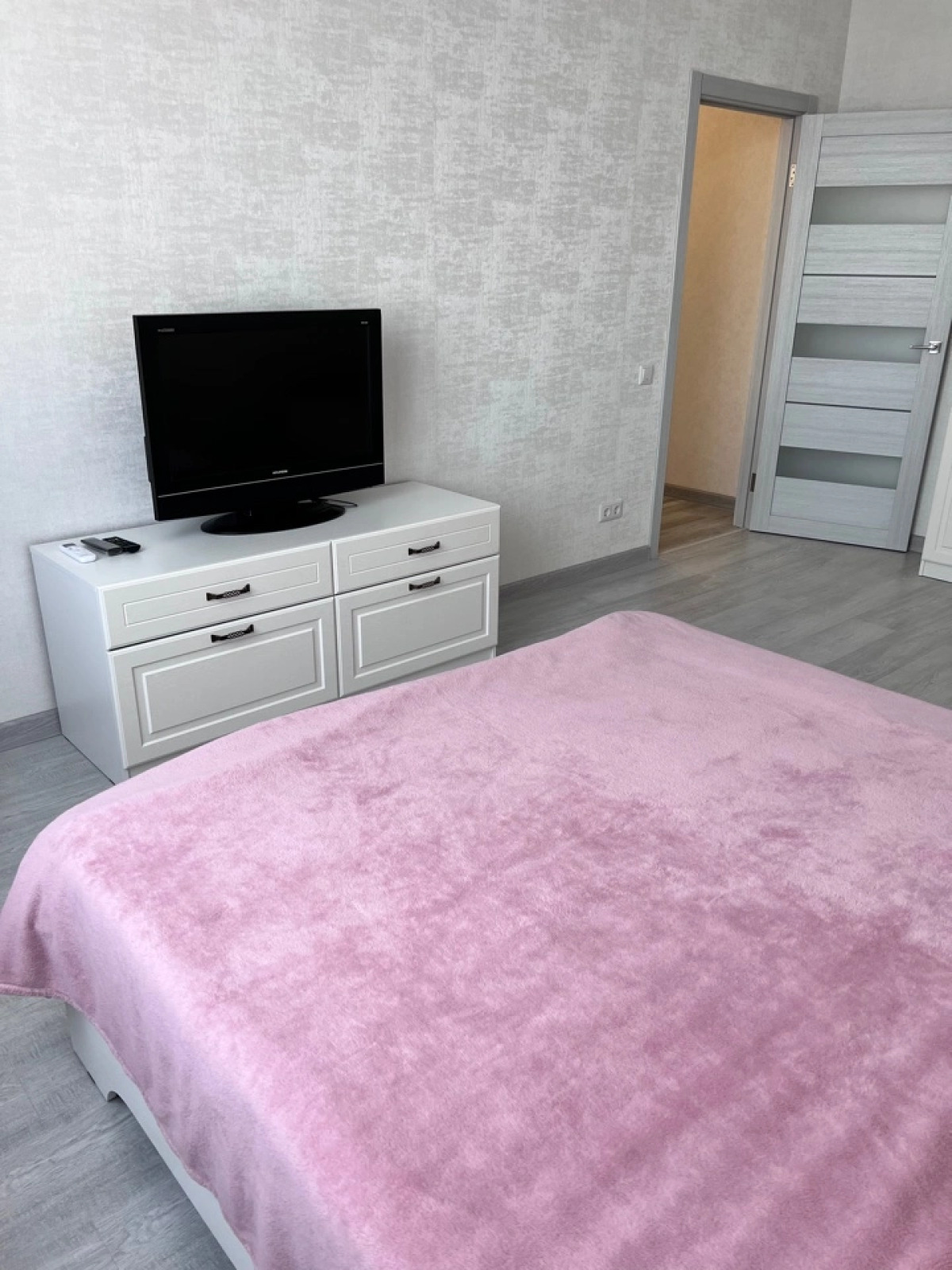 Апартаменты Пляж Кристалл