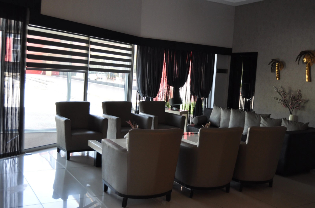 Отель Orty Airport Hotel