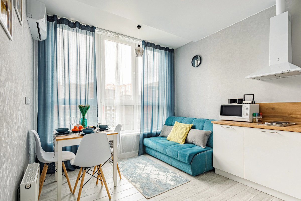 Апартаменты LEMON Парк Галицкого