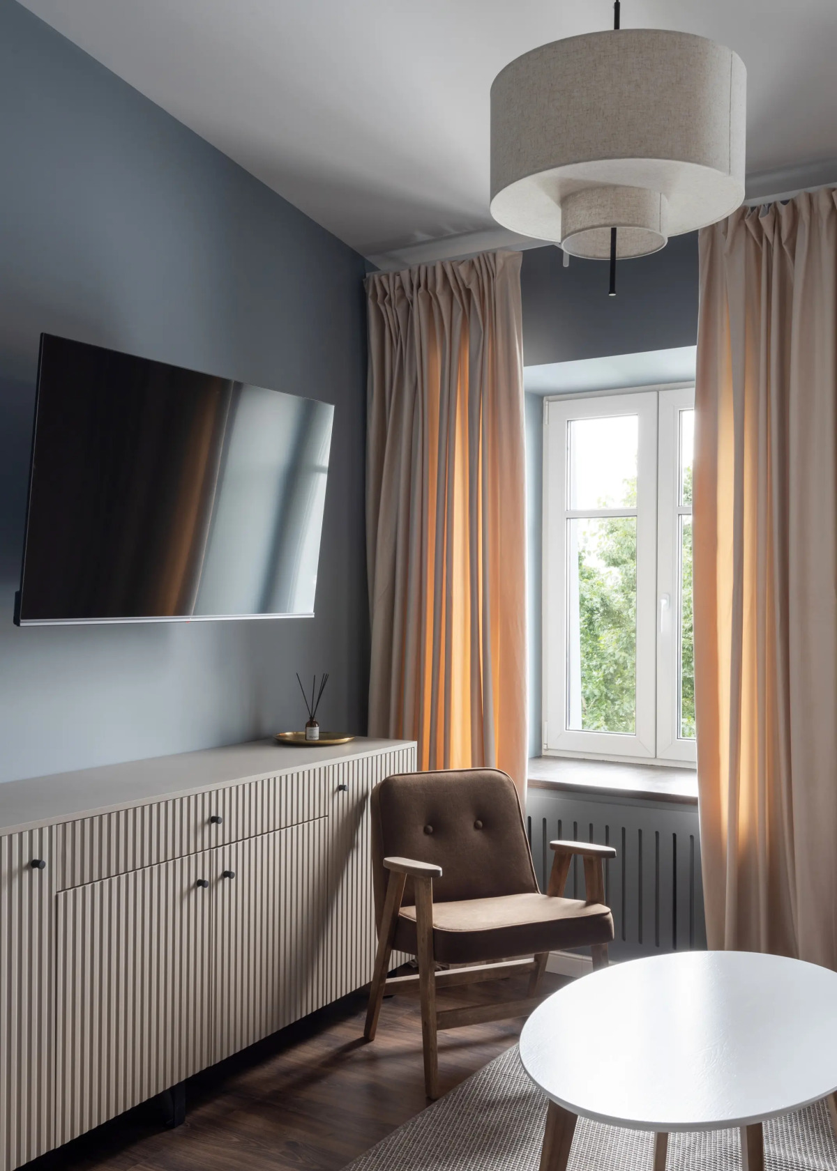 Апартаменты Mosaic на Тележной 29А Blue