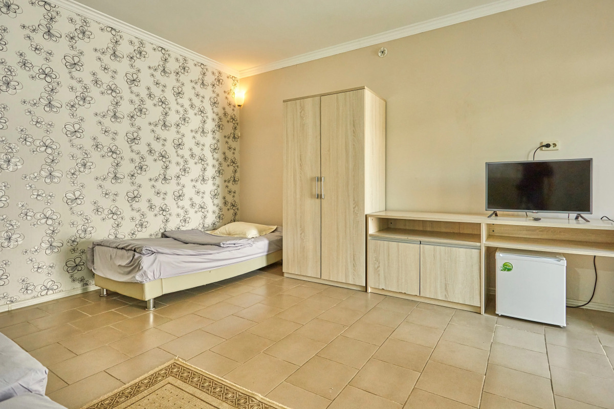 Отель Серебряный Пляж