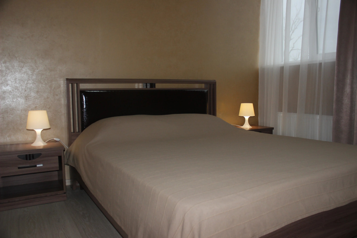 Гостевой дом City