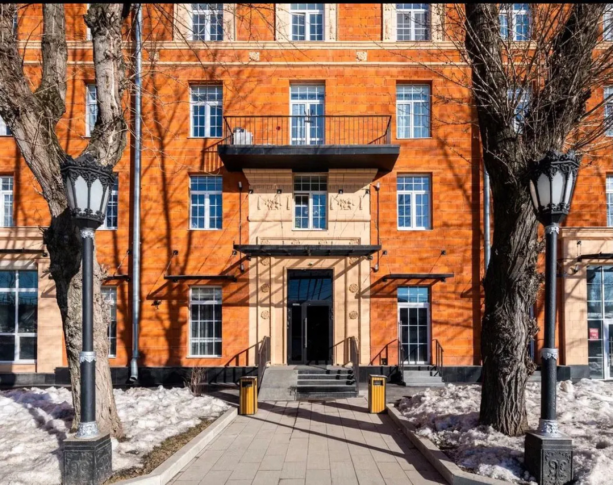 Апартаменты Август Ин