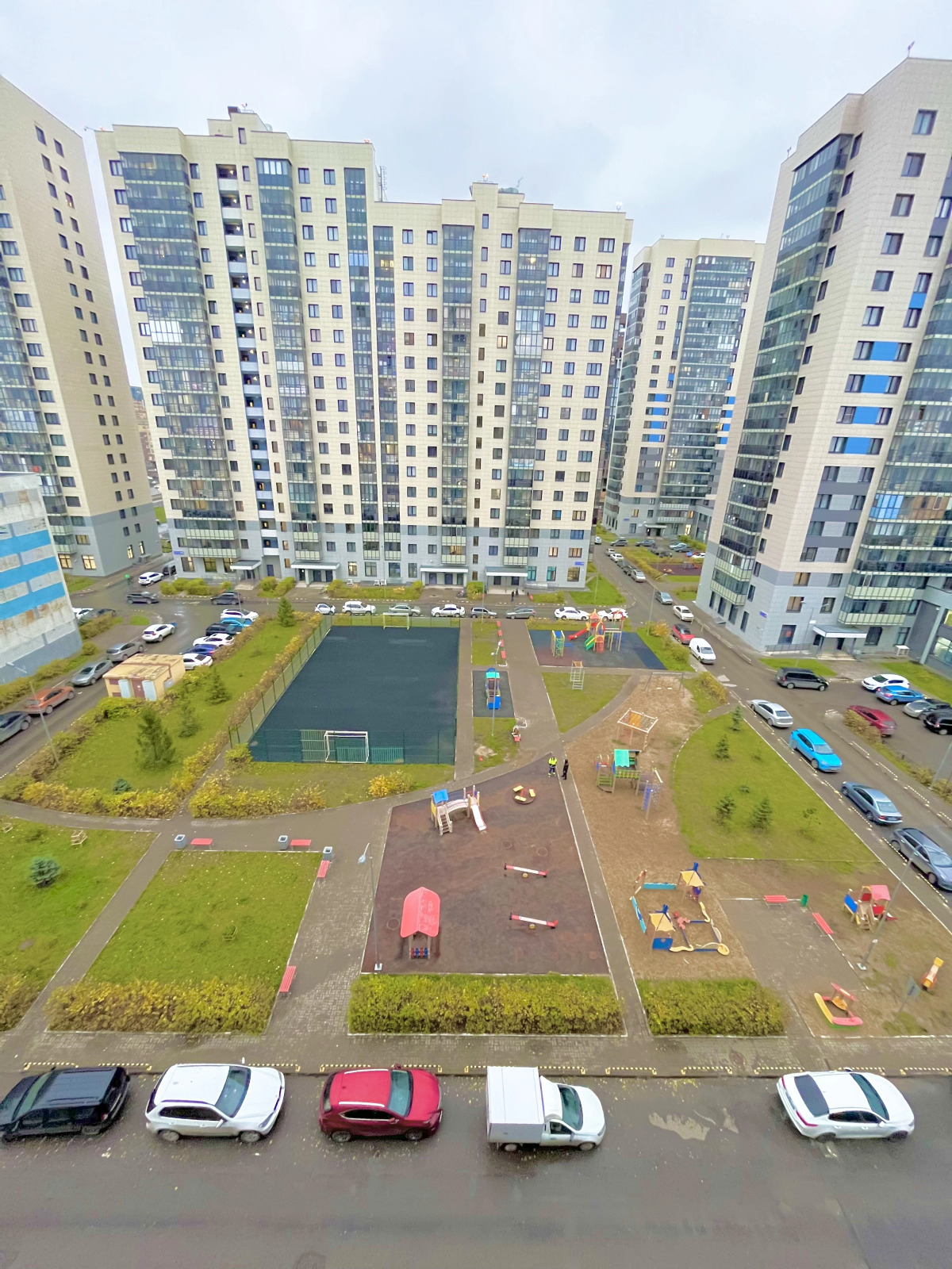 Квартира Видовая у Ривьеры