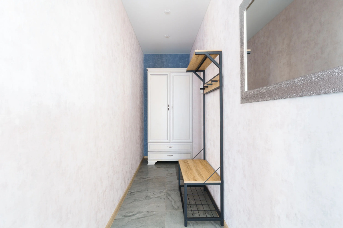 Квартира 1-ком студия, ул. Николы Теслы 14. Минск-мир