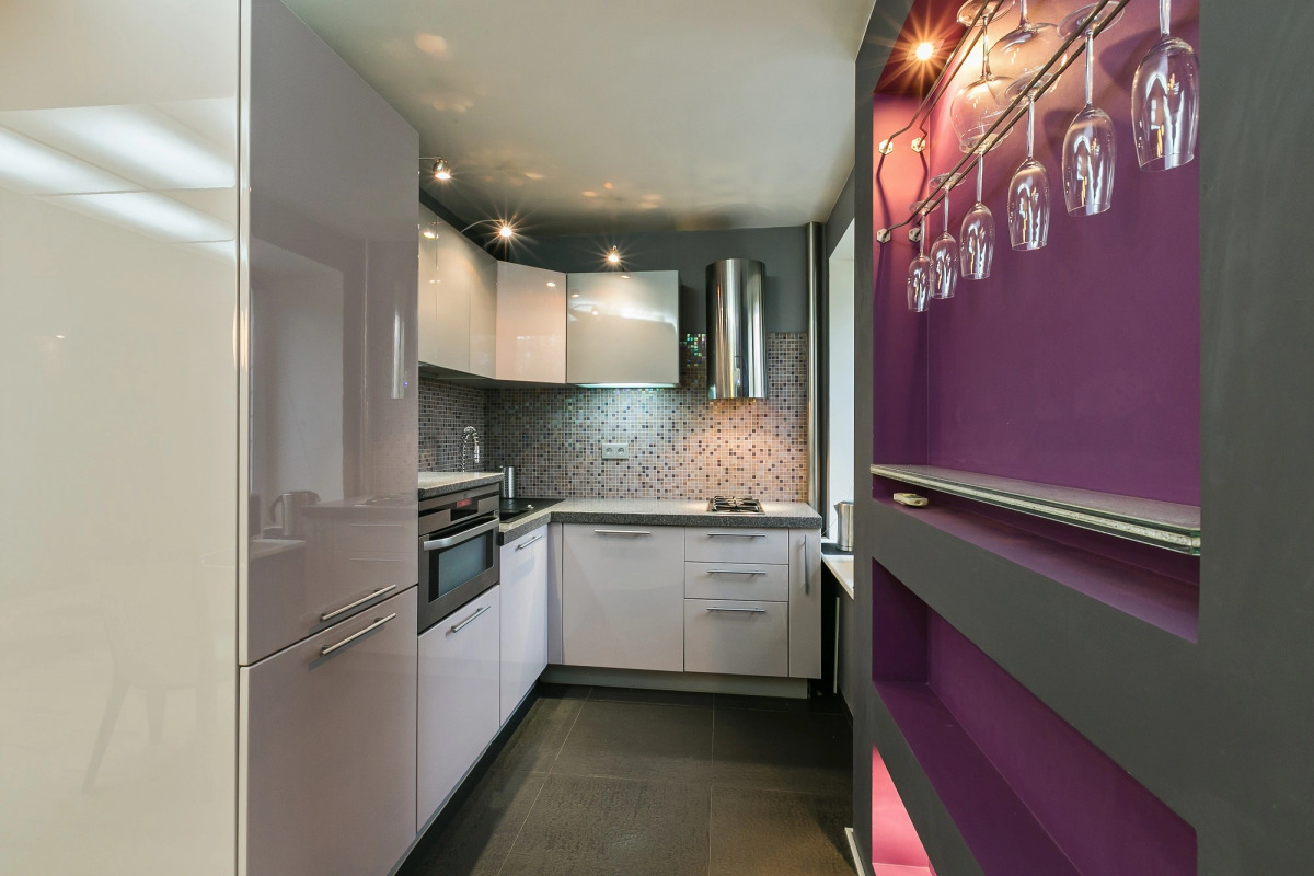 Апартаменты на Красной Пресне