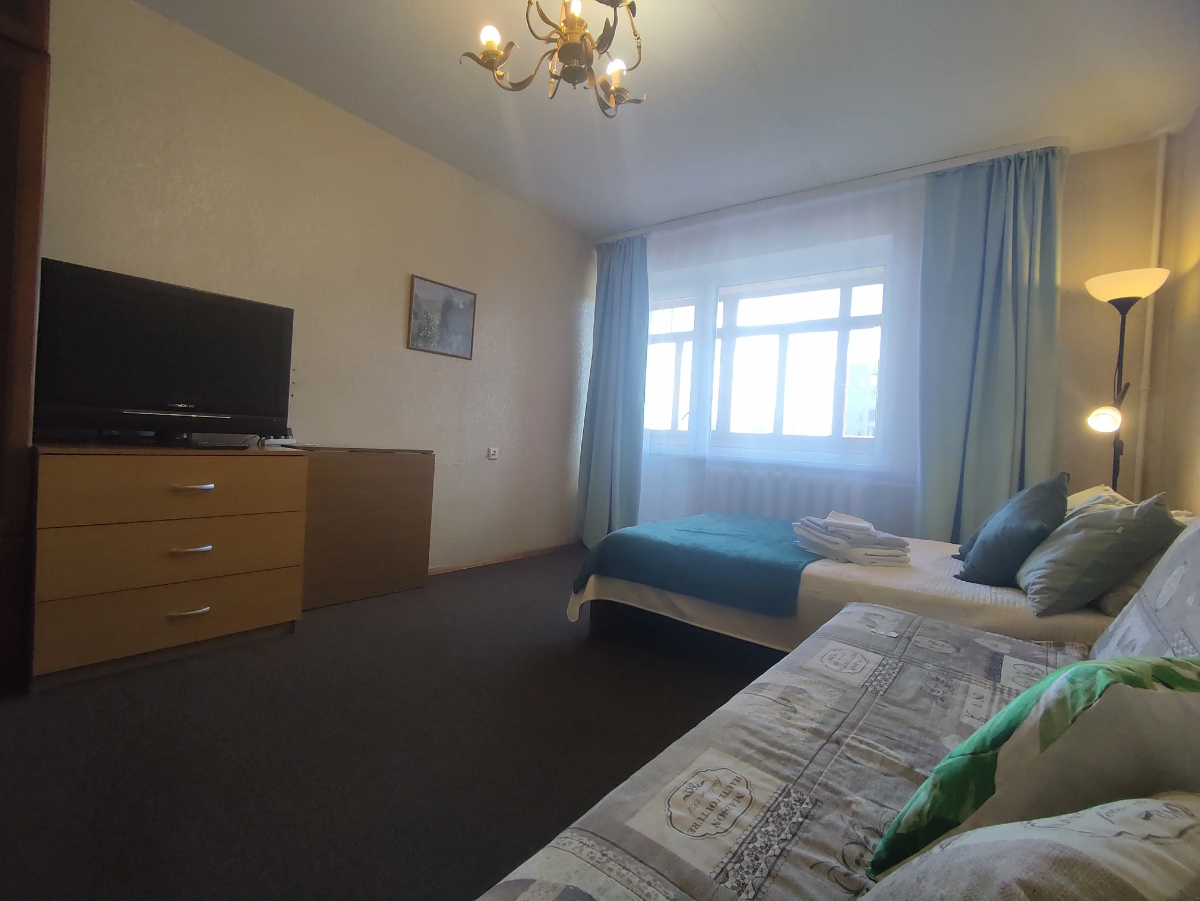 Апартаменты Квартира на Большой Московской