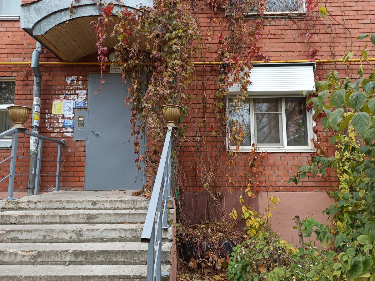 Апартаменты в историческом центре